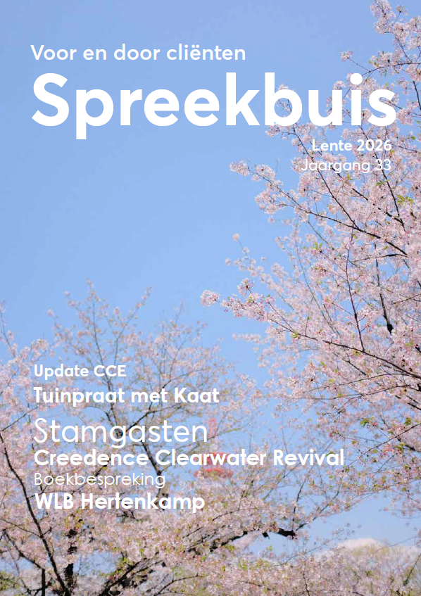 Spreekbuis lente 2026